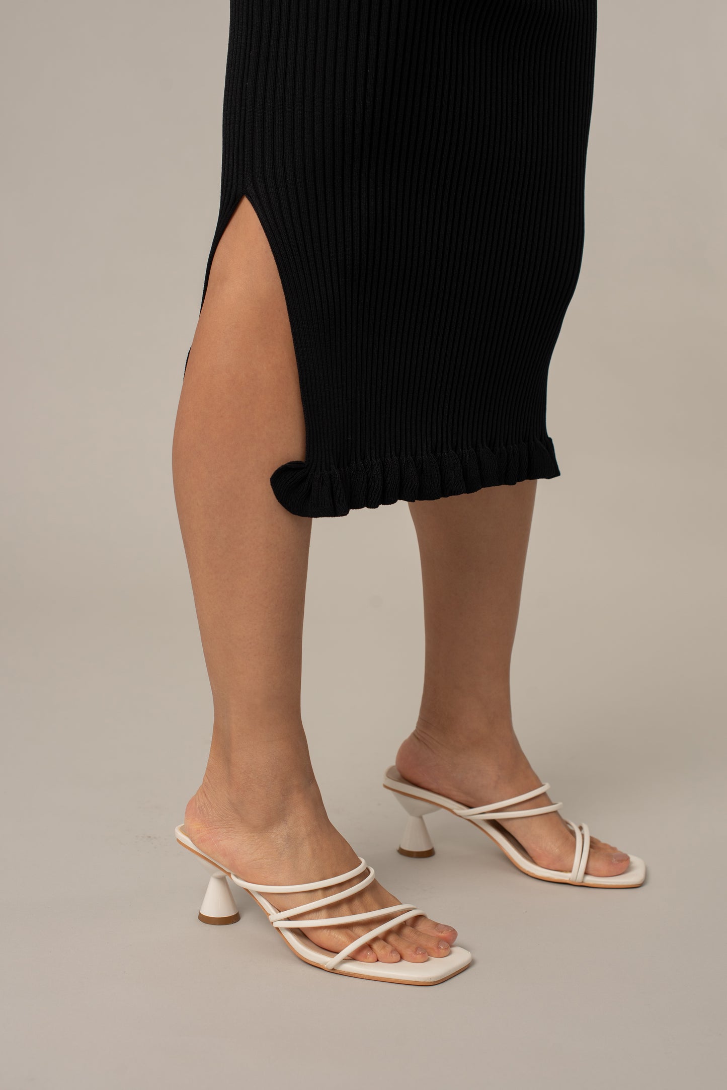 aurea alice skirt, slit, clothes for athletic women